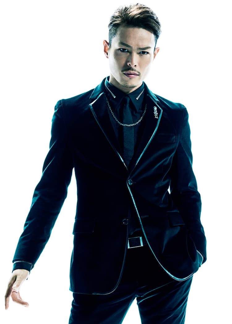 三代目JSB 今市隆二パネル 希少写真 毛深く