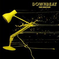 小林太郎「DOWNBEAT」ジャケット