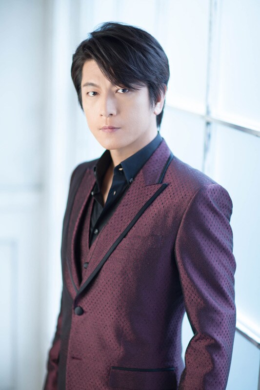 及川光博「「うたかた。」 平成15年 及川光博独演会（通常盤