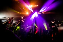 KANA-BOON（Photo by Kazushi Hamano）