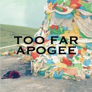 APOGEE「TOO FAR」ジャケット