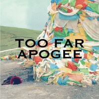 APOGEE「TOO FAR」ジャケット