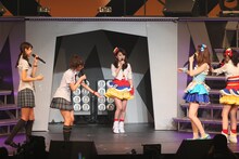 「AKB48リクエストアワー セットリストベスト1035 2015」2日目の公演の様子。(c)AKS(c)AKS