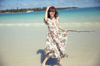 白石麻衣「MAI STYLE」より。