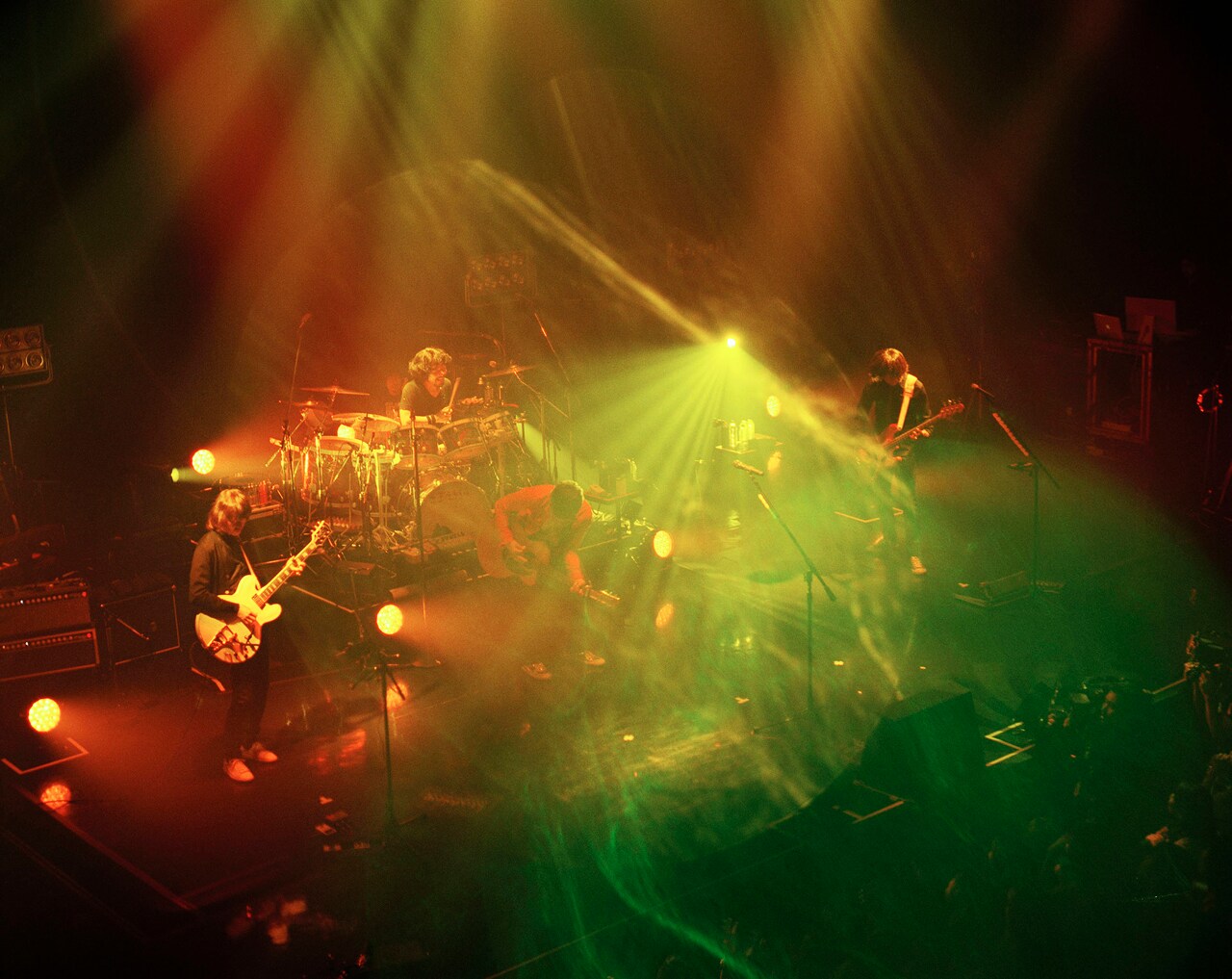 Mr.Children映画を一足早く楽しむ“前夜祭”六本木で開催