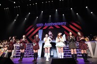 「AKB48リクエストアワー セットリストベスト1035 2015」2日目の公演の様子。 (c)AKS
