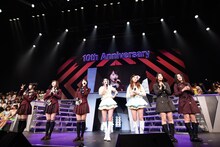 「AKB48リクエストアワー セットリストベスト1035 2015」2日目の公演の様子。 (c)AKS