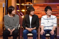 「LIVE MONSTER」でのback number。 (c)日本テレビ