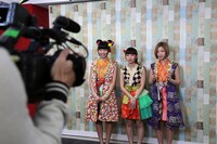 「大乱闘!! ドラゴンパレード」プレイムービー撮影時のワンシーン。