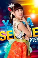 関根優那（Cheeky Parade）