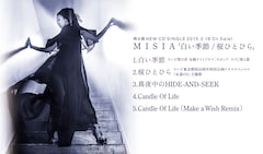 時代を超えた名曲 Misia渾身の 永遠の0 主題歌を向井理が絶賛 音楽ナタリー