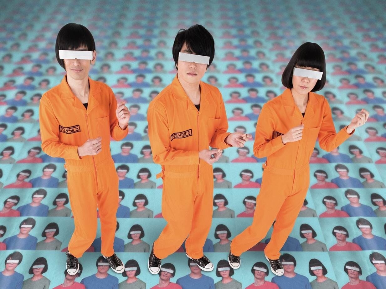 Dr Pepperにホモソーセージ！POLYSICS「HEN 愛」盤全貌