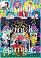 「でんぱーりーナイトdeパーリー」オリジナルステッカー