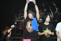 「歌みた本ライブ 2015」の様子。