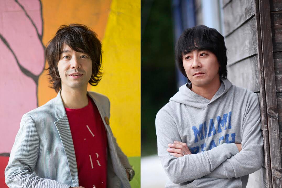 和田唱×山崎まさよし、3月にライブツアー「ヤマショウのマーチ」