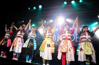 「しゃち狩り大感謝祭～狩られたものたちは今～」の様子。