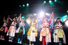 「しゃち狩り大感謝祭～狩られたものたちは今～」の様子。