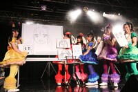 「スピリッツ＆しゃちカレ2015presents鯱に夢ちゆう生誕祭!!」の様子。