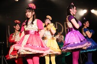 「スピリッツ＆しゃちカレ2015presents鯱に夢ちゆう生誕祭!!」の様子。