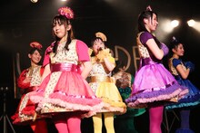 「スピリッツ＆しゃちカレ2015presents鯱に夢ちゆう生誕祭!!」の様子。