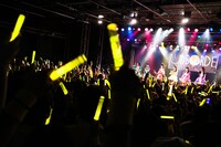 「スピリッツ＆しゃちカレ2015presents鯱に夢ちゆう生誕祭!!」の様子。