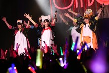 「しゃち狩り大感謝祭～狩られたものたちは今～」の様子。