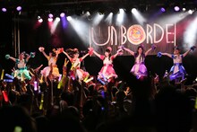 「スピリッツ＆しゃちカレ2015presents鯱に夢ちゆう生誕祭!!」の様子。