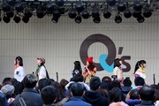 Little Glee Monster「青春フォトグラフ / Girls be Free！」リリース記念イベントの様子。