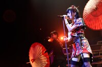 山本彩による「愛と悲しみの時差」(c)AKS