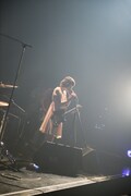後藤まりこ「私のRe:booooot ワンマンツアー」赤坂BLITZ公演の様子。