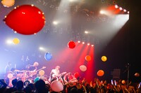 後藤まりこ「私のRe:booooot ワンマンツアー」赤坂BLITZ公演の様子。