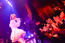 後藤まりこ「私のRe:booooot ワンマンツアー」赤坂BLITZ公演の様子。