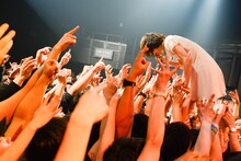 後藤まりこ「私のRe:booooot ワンマンツアー」赤坂BLITZ公演の様子。