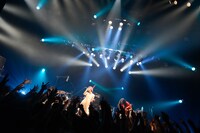 後藤まりこ「私のRe:booooot ワンマンツアー」赤坂BLITZ公演の様子。