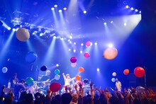 後藤まりこ「私のRe:booooot ワンマンツアー」赤坂BLITZ公演の様子。