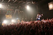 キュウソネコカミ「DMCC-REAL ONEMAN TOUR-～ドコまでもチョコチョコ～」の様子。