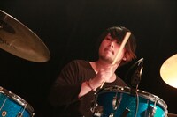 ゆれるのBauchi（Dr）。