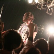 ゆれる「感無量です」自主企画で敬愛ZAZEN BOYSと競演