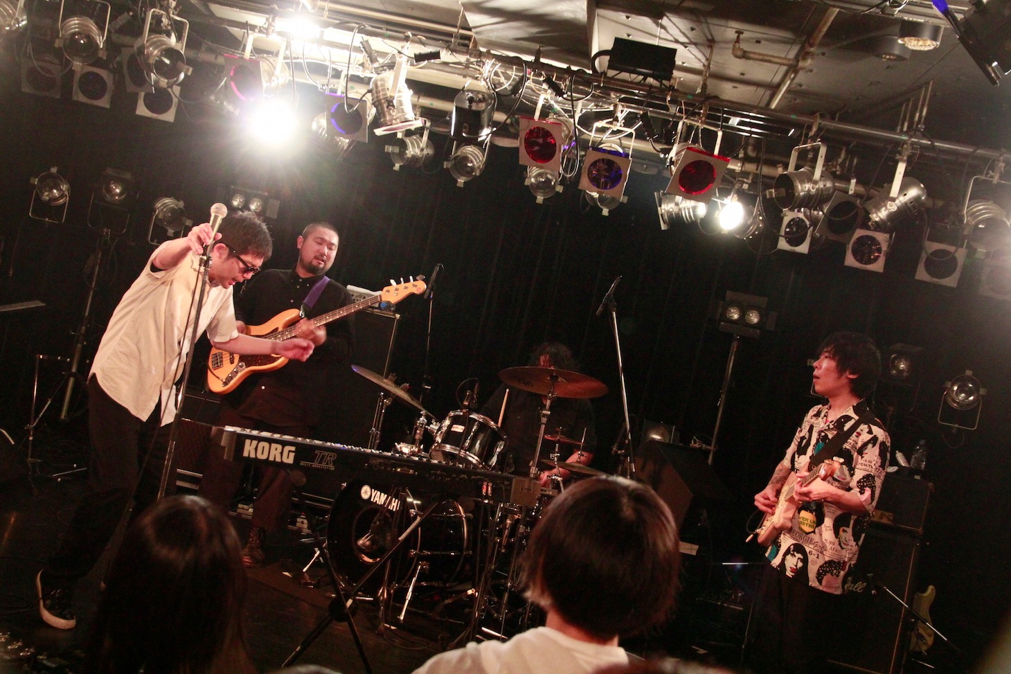 ZAZEN BOYS