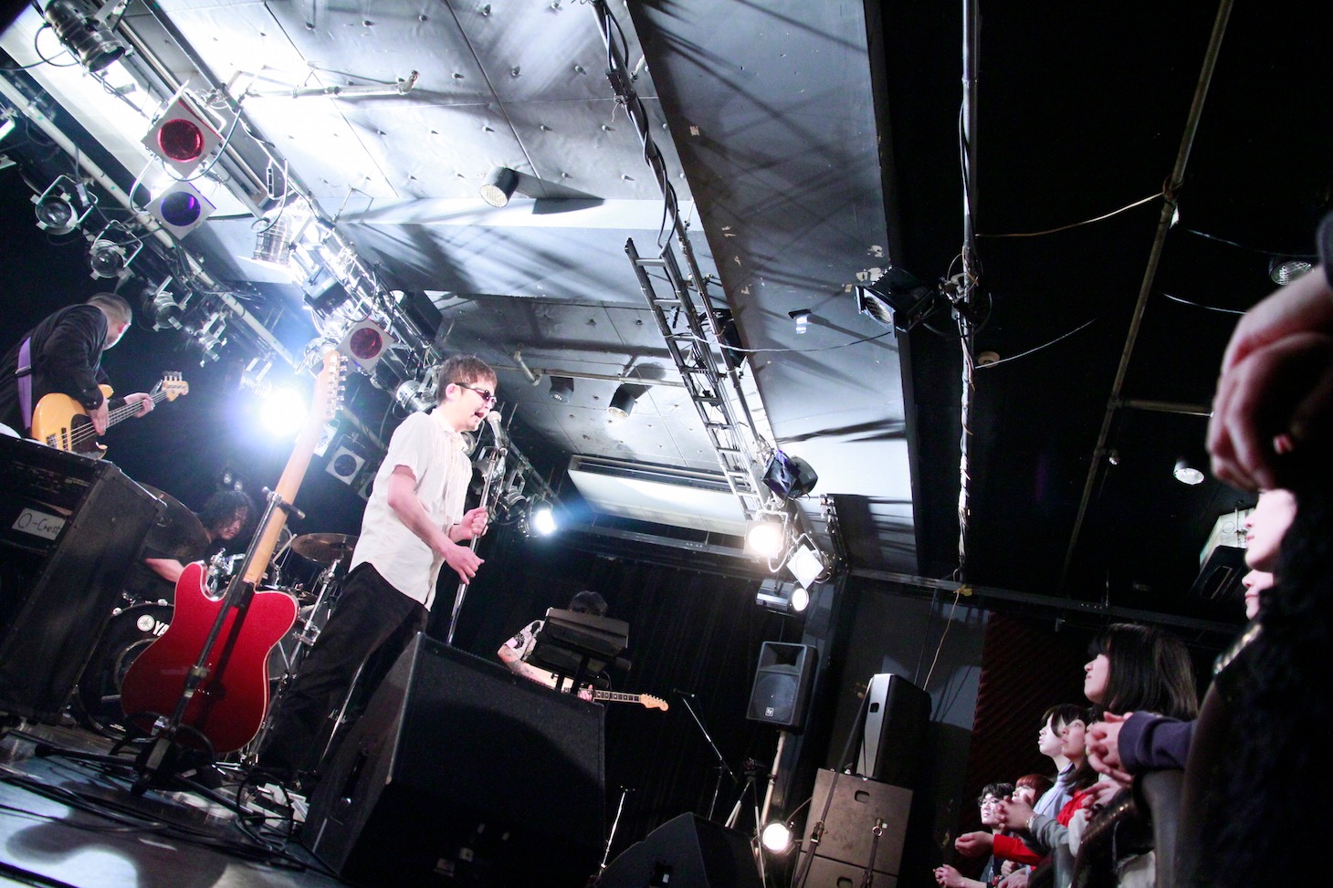 ZAZEN BOYS