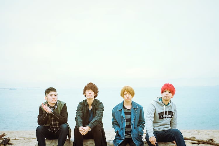 フォーリミ最新pv公開 ツアーゲストにひめキュン Keytalkら 音楽ナタリー