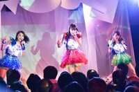 Cupitron「Galaxy Party Ver1.0.1」の様子。