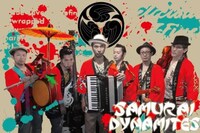 侍ダイナマイツ