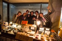 「APPI JAZZY SPORT -TEAM- 2015」会場の様子。（Photo by Takanori Tsukiji［STARSERVERCLUB］&Yasuhiro Orii）