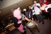 「APPI JAZZY SPORT -TEAM- 2015」会場の様子。（Photo by Takanori Tsukiji［STARSERVERCLUB］&Yasuhiro Orii）