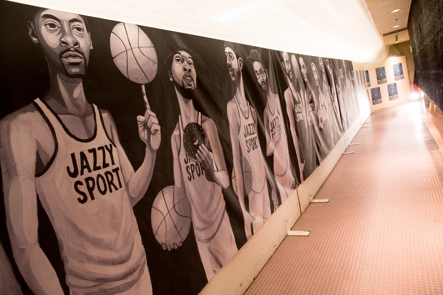 「APPI JAZZY SPORT -TEAM- 2015」会場の様子。（Photo by Takanori Tsukiji［STARSERVERCLUB］&Yasuhiro Orii）