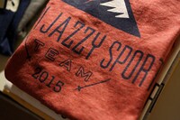 「APPI JAZZY SPORT -TEAM- 2015」会場の様子。（Photo by Takanori Tsukiji［STARSERVERCLUB］&Yasuhiro Orii）