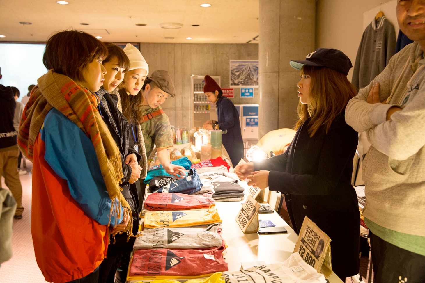「APPI JAZZY SPORT -TEAM- 2015」会場の様子。（Photo by Takanori Tsukiji［STARSERVERCLUB］&Yasuhiro Orii）