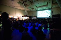 「APPI JAZZY SPORT -TEAM- 2015」ダンスパフォーマンス時の様子。（Photo by Takanori Tsukiji［STARSERVERCLUB］&Yasuhiro Orii）