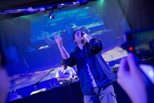 GAGLE（Photo by Takanori Tsukiji［STARSERVERCLUB］&Yasuhiro Orii）